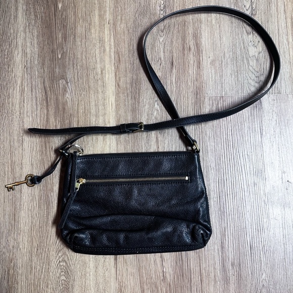 Fossil Sidebag w/ Strap - Picture 3 of 6